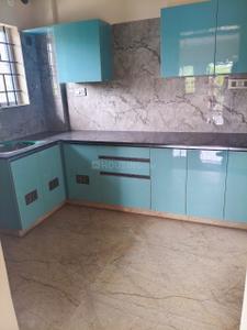 Kitchen Image of 1300 Sq.ft 2 BHK Builder Floor for rent in Rajajinagar Bengaluru for Rs. 38000