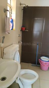 Image of 895 Sq.ft 3 BHK Apartment / Flat for rent in Srijan Greenfield City, Maheshtala, Kolkata for Rs. 13000
