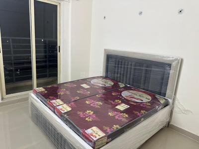 Bedroom Image of 1490 Sq.ft 3 BHK Builder Floor for rent in Ruhil Residency, Sector 3 Bahadurgarh for Rs. 27000