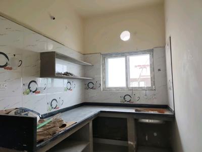 Kitchen Image of 1350 Sq.ft 3 BHK Apartment / Flat for rent in Budvel Hyderabad for Rs. 30000