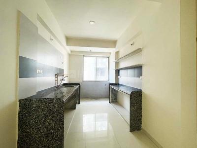Kitchen Image of 1197 Sq.ft 2 BHK Apartment / Flat for sale in Yash Flora, Nava Naroda Ahmedabad for Rs. 4500000