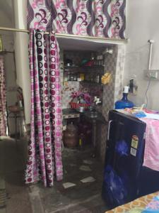 Kitchen Image of 315 Sq.ft 2 BHK Independent House for sale in Madangir New Delhi for Rs. 7600000