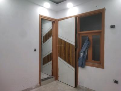Bedroom Image of 690 Sq.ft 2 BHK Builder Floor for sale in Govindpuri New Delhi for Rs. 4000000