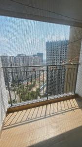 Balcony Image of 1100 Sq.ft 3 BHK Apartment / Flat for sale in Manjari Khurd Pune for Rs. 10500000