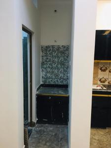 Kitchen Image of 1400 Sq.ft 4 BHK Independent House for sale in Madiyava Lucknow for Rs. 5500000