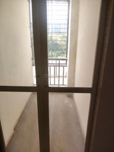 Bedroom Image of 410 Sq.ft 1 BHK Apartment / Flat for rent in Kalas Darshan, Titwala Thane for Rs. 6000