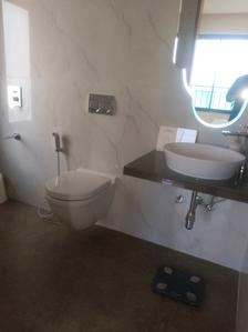 Bedroom Two Image of 980 Sq.ft 2 BHK Apartment / Flat for sale in Ashwin Edmont Aurelia, Kandivali West Mumbai for Rs. 21600000
