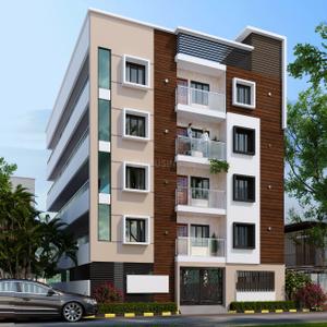 Image of 1051 Sq.ft 2 BHK Apartment / Flat for sale in Kodipalya, Bengaluru for Rs. 7000000