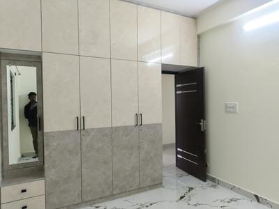 Bedroom Image of 1200 Sq.ft 3 BHK Independent House for rent in Horamavu Bengaluru for Rs. 30000