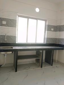 Kitchen Image of 1150 Sq.ft 3 BHK Apartment / Flat for sale in Naktala Kolkata for Rs. 6300000