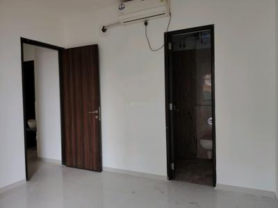 Bedroom Image of 825 Sq.ft 2 BHK Apartment / Flat for sale in Marathon Nexzone, Kolkhe Navi Mumbai for Rs. 6400000