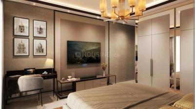 Bedroom Image of 1377 Sq.ft 2 BHK Apartment / Flat for sale in Godrej Regal Pavilion, Rajendra Nagar Hyderabad for Rs. 15300000