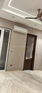 Hall Image of 1800 Sq.ft 3 BHK Builder Floor for sale in Shivalik New Delhi for Rs. 52500000