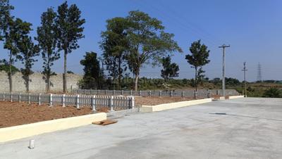 Image of 1200 Sq.ft Residential Plot / Land for sale in Kamandoddi, Krishnagiri for Rs. 2160000