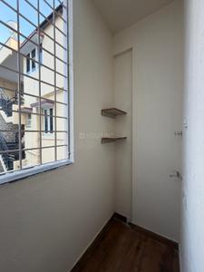Balcony Image of 1200 Sq.ft 2 BHK Builder Floor for rent in Akshayanagar Bengaluru for Rs. 32000