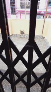 Balcony Image of Pg room available with 2 wheeler parking. in Behala, Kolkata