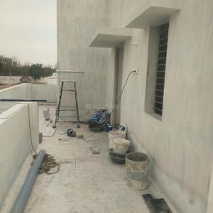 Balcony Image of 900 Sq.ft 2 BHK Villa for sale in Kovilpalayam Pollachi for Rs. 4200000