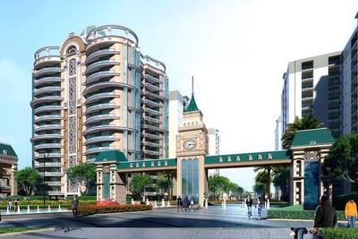 Building Image of 1600 Sq.ft 3 BHK Apartment / Flat for rent in AGI Jalandhar Heights 2 Extension, Pholriwal Jalandhar for Rs. 25000
