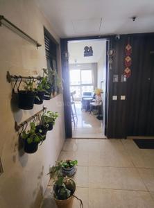 Hall Image of 650 Sq.ft 1 BHK Apartment / Flat for sale in Hiranandani Regent Hill A B C D And E Wing, Powai Mumbai for Rs. 19000000