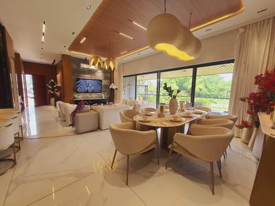Hall Image of 2700 Sq.ft 4 BHK Apartment / Flat for sale in New Alkapuri Vadodara for Rs. 18500000