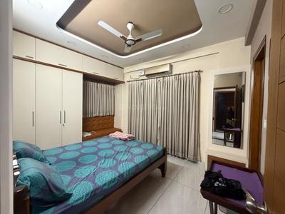 Bedroom Image of 1900 Sq.ft 3 BHK Apartment / Flat for rent in Banaswadi Bengaluru for Rs. 75000