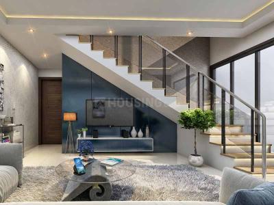 Hall Image of 1515 Sq.ft 3 BHK Apartment / Flat for sale in Goel Ganga Utopia, Bavdhan Pune for Rs. 13300000