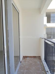 Balcony Image of 1321 Sq.ft 2 BHK Apartment / Flat for sale in Florenza by Gopalan Enterprises, Srinivaspura Bengaluru for Rs. 15800000