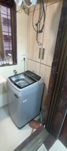 Balcony Image of 1100 Sq.ft 3 BHK Apartment / Flat for sale in Bandra East Mumbai for Rs. 60000000