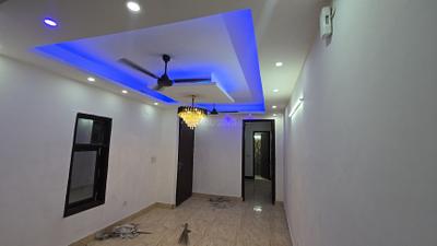 Living Room Image of 890 Sq.ft 2 BHK Apartment / Flat for sale in Rajpur Khurd Extension New Delhi for Rs. 4190000