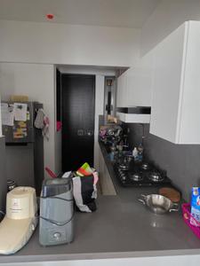 Kitchen Image of 1500 Sq.ft 3 BHK Apartment / Flat for sale in Amanora Gateway Towers, Hadapsar Pune for Rs. 32000000
