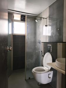 Bedroom Two Image of 1150 Sq.ft 2.5 BHK Apartment / Flat for rent in Pharande Puneville Phase I, Tathawade Pune for Rs. 32000