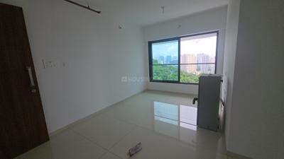 Living Room Image of 670 Sq.ft 2 BHK Apartment / Flat for rent in Aikya Roots, Vikhroli West Mumbai for Rs. 60500