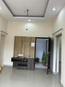 Living Room Image of 1300 Sq.ft 3 BHK Builder Floor for rent in Pratap Nagar Nagpur for Rs. 27000