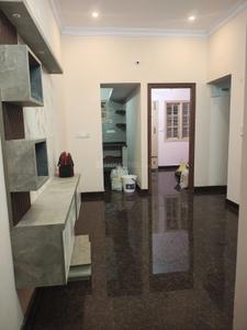 Hall Image of 600 Sq.ft 2 BHK Independent House for rent in Kalyan Nagar Bengaluru for Rs. 25000