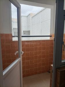 Balcony Image of 1543 Sq.ft 3 BHK Apartment / Flat for rent in Prestige Primrose Hills Ph 2, Uttarahalli -Manavarthekaval Bengaluru for Rs. 44500