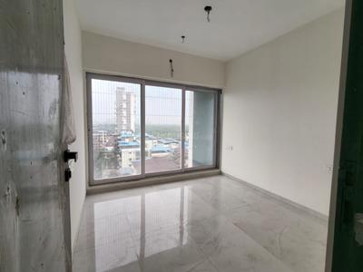Bedroom Image of 1200 Sq.ft 2 BHK Apartment / Flat for rent in Superior Exotica, Airoli Navi Mumbai for Rs. 55000