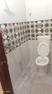 Bathroom Image of 1090 Sq.ft 2 BHK Apartment / Flat for sale in HARIOM APARTMENT, Mahmoorganj Varanasi for Rs. 4900000
