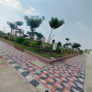 Image of 600 Sq.ft Residential Plot / Land for sale in Nakshatra Samriddhi Corridor, Palakhedi, Indore for Rs. 2280000