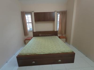Bedroom Image of 1530 Sq.ft 3 BHK Independent House for sale in Thaltej Ahmedabad for Rs. 30000000