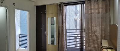 Bedroom Image of 1204 Sq.ft 2 BHK Apartment / Flat for rent in Jodhpur Ahmedabad for Rs. 21000