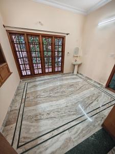 Bedroom Image of 4000 Sq.ft 3 BHK Builder Floor for rent in RMV Extension Stage 2 Bengaluru for Rs. 80000