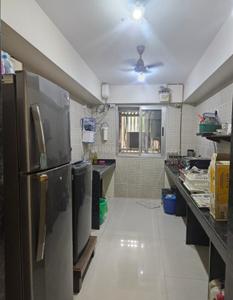 Kitchen Image of 950 Sq.ft 2 BHK Apartment / Flat for sale in Dadar East Mumbai for Rs. 50000000