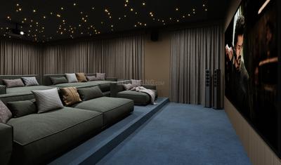 Hall Image of 1577 Sq.ft 3 BHK Apartment / Flat for sale in Swastik Reva, Chharodi Ahmedabad for Rs. 13865000