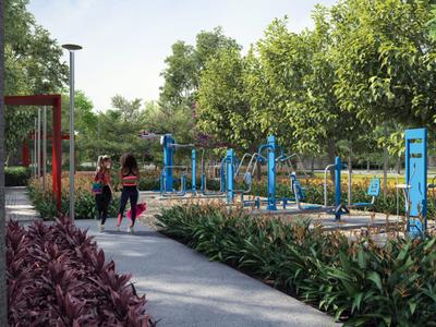 Image of 1000 Sq.ft Residential Plot / Land for sale in Gulmohar Greens, Mathpurena, Raipur for Rs. 2500000