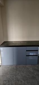 Kitchen Image of 1000 Sq.ft 2 BHK Apartment / Flat for rent in Nishant Colony Sangli for Rs. 17000