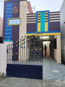 Image of 1100 Sq.ft 2 BHK Villa for sale in Veppampattu, Chennai for Rs. 4750000