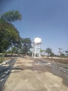 Image of 629 Sq.ft Residential Plot / Land for sale in RR Surya Town, Panda, Indore for Rs. 2231250