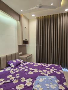 Bedroom Image of 1090 Sq.ft 2 BHK Apartment / Flat for sale in Sobha Dream Heights, Gujarat International Finance Tec City Gandhinagar for Rs. 15000000