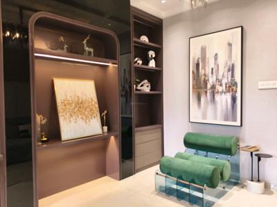 Bedroom Image of 2800 Sq.ft 4 BHK Apartment / Flat for sale in 5 Maidan, Baner Pune for Rs. 28000000