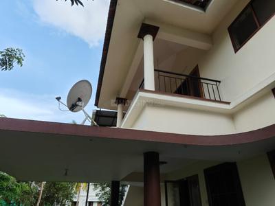 Image of 900 Sq.ft 2 BHK Builder Floor for rent in Kakkanad, Kochi for Rs. 18000